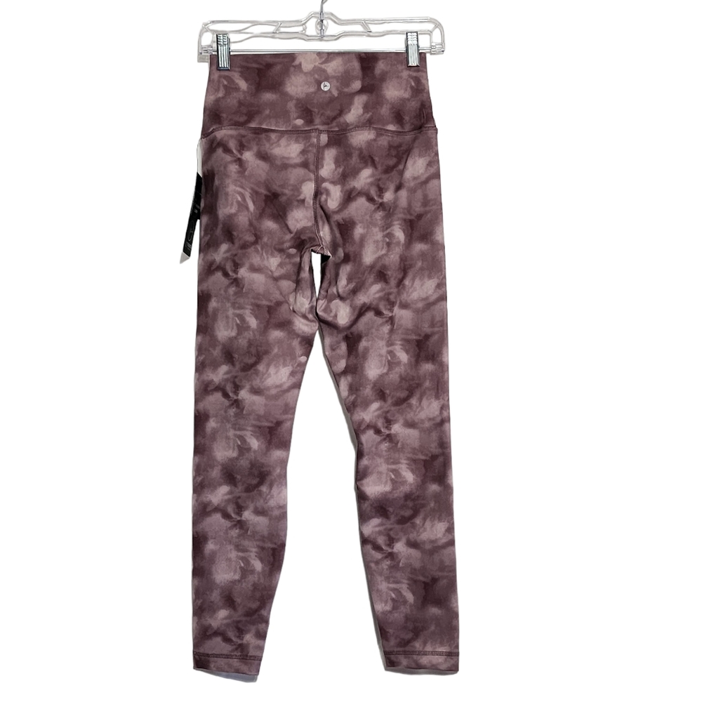 90° degrees by reflex sepia pink high rise leggings - Picture 2 of 4